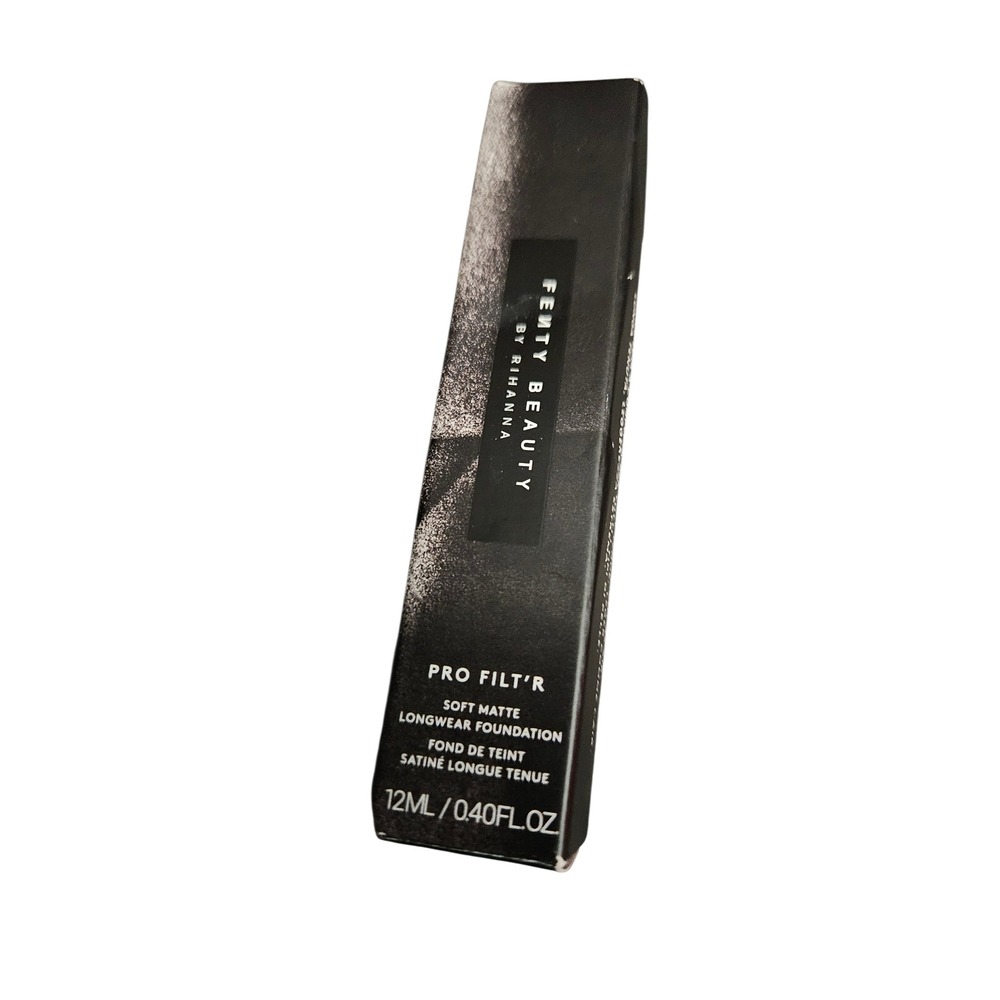 Fenty Beauty Pro Filt'r Soft Matte Longwear Foundation 260 Travel Size 12ml